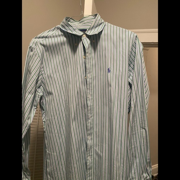 Ralph Lauren men’s L button up - Picture 1 of 2